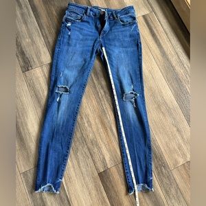 DL1961 EMMA LOW RISE SKINNY